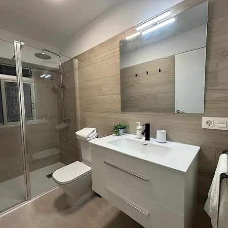 Apartment La Recova *